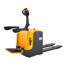 Xilin 2.5 ton 2500kg Stand-on Type Electric Pallet Truck for sale